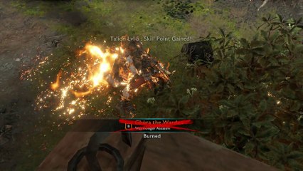 SHADOW OF WAR NO DEATHS FIRST TIME PLAYTHROUGH 17