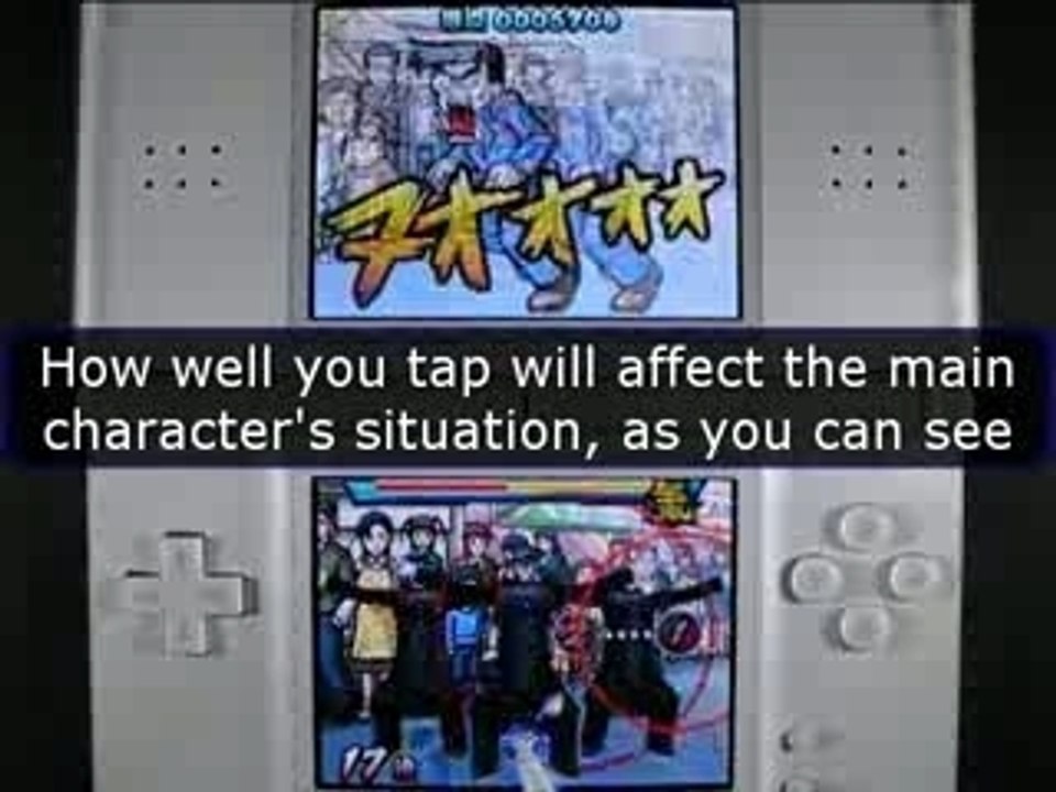 Cheertapping 2 Level 1