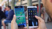 Samsung Galaxy S6 Edge vs HTC One M9