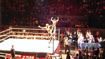WWE Main Event 11_november 2017 Full Show _ WWE Main Event video