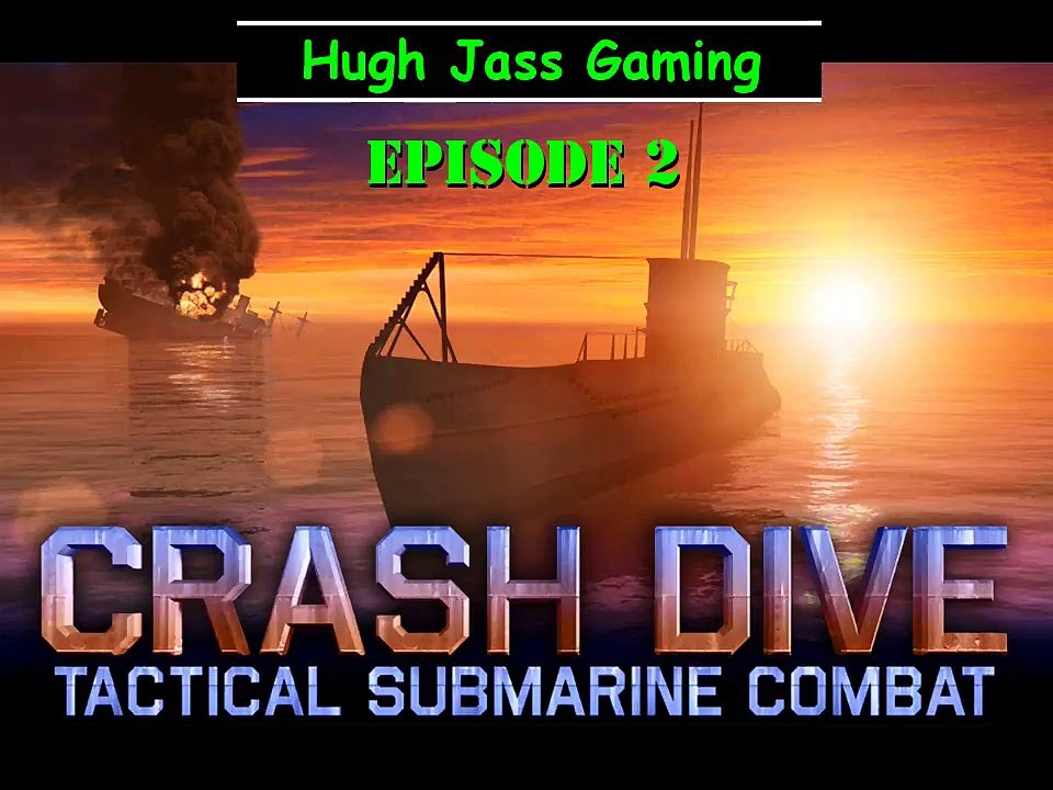 Lets Play Crash Dive - Episode 2 - Hard Level