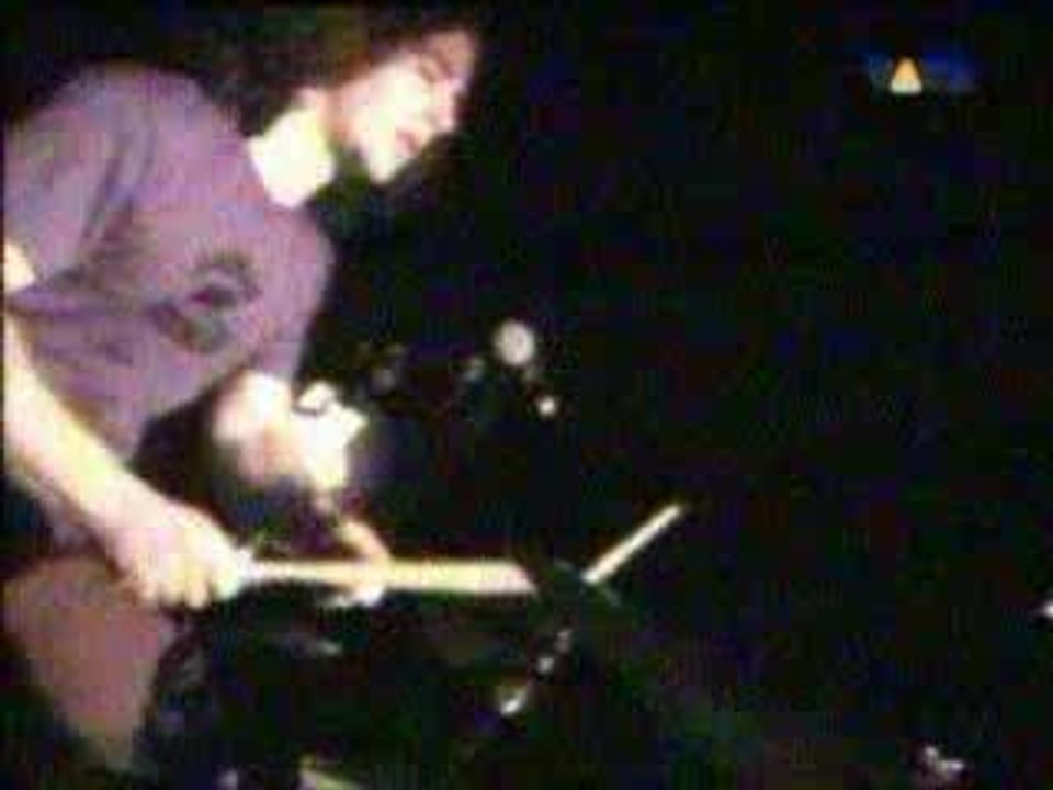 The dATSUNS - MF from Hell (live)