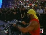 Smackdown! - Hollywood Hulk Hogan Tries to Ride The Undertak
