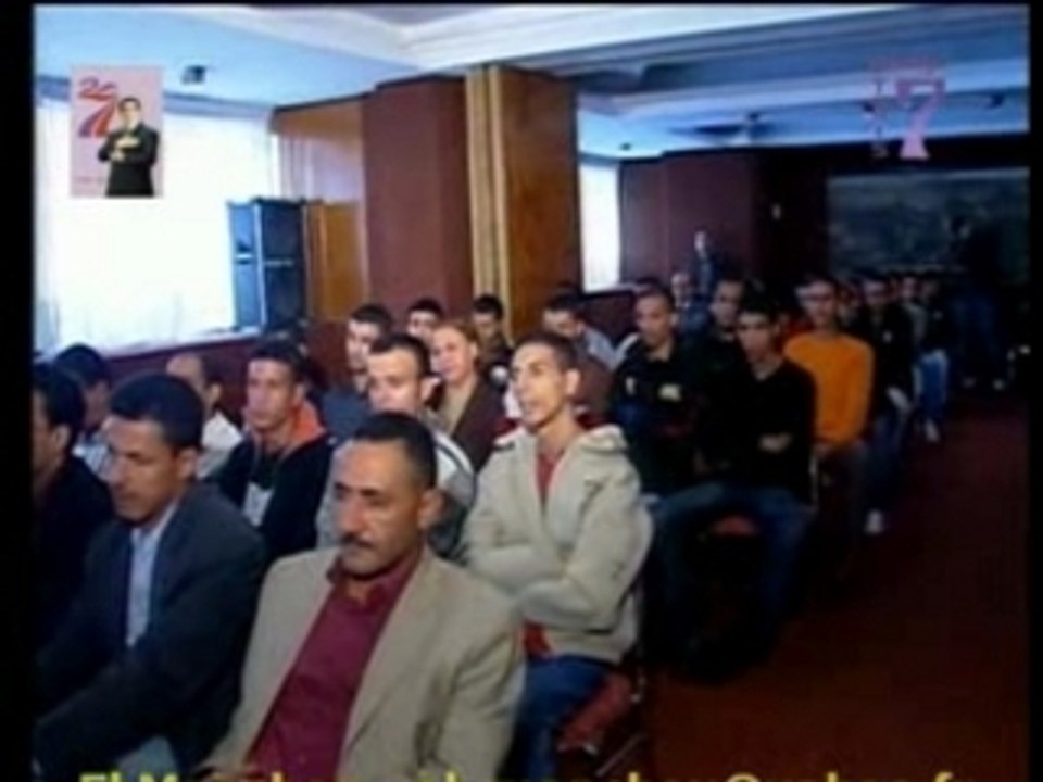Tunisie - Parti d'opposition PSD