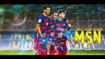 BBC vs MSN ● Top 10 Goals