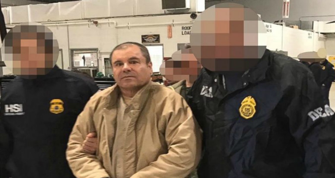 DE SEGUIR ENCERRADO, ‘EL CHAPO’ NO PODRÍA SER ENJUICIADO
