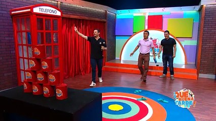 QBT viernes 10 noviembre 2017