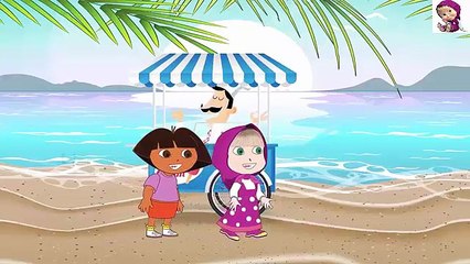 Masha et michka en francais - Episode 5 - HD