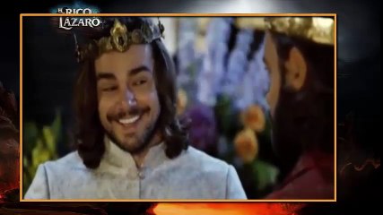 El Rico y Lázaro Capitulo 63 HD - Audio Español Latino