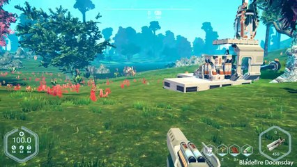 Planet Nomads Quick tip to survive ep1