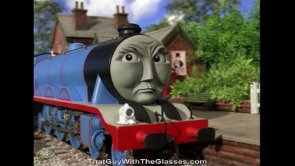 Thomas and the Magic Railroad - Nostalgia Critic