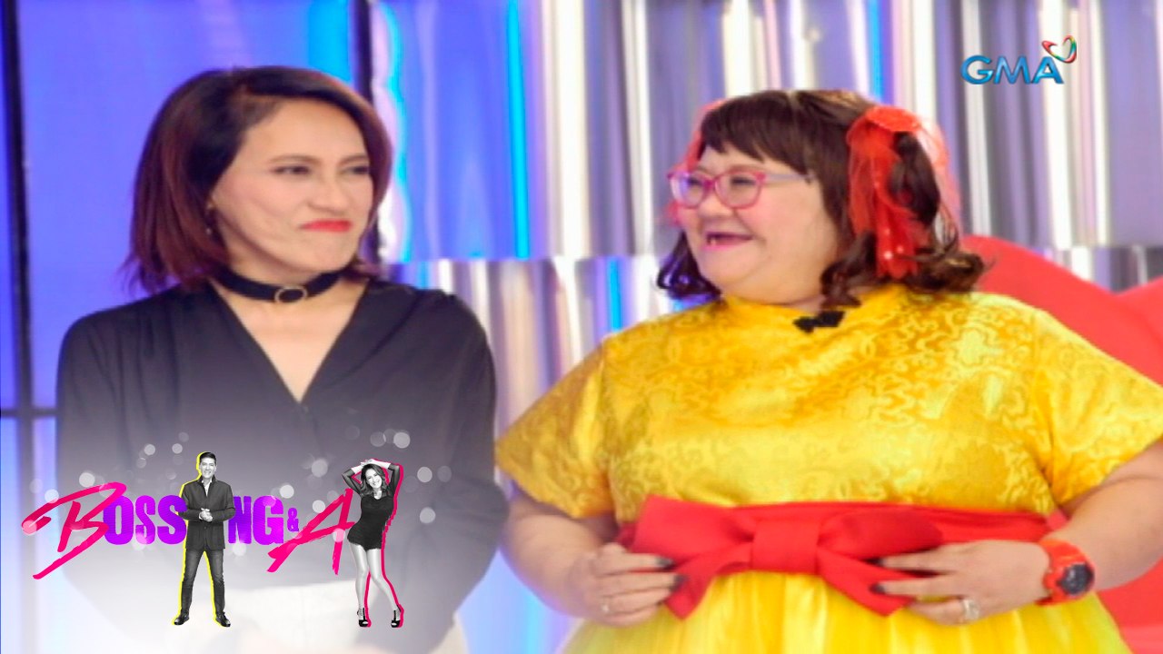 Bossing & Ai Teaser Ep. 8: Aiai & Boobsie vs. Bossing & Jose!