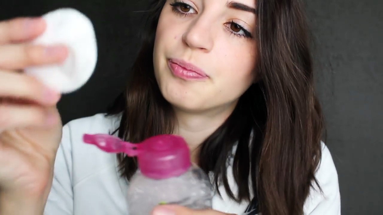 [ASMR] Big Sister Does Your Makeup Roleplay (Whispered)