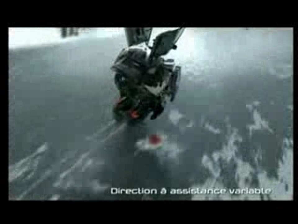 Pub Citroen C4 Robot