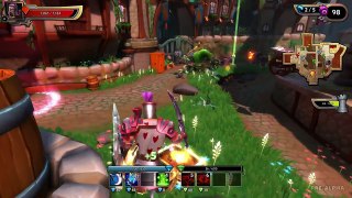 Dungeon Defenders 2 | FIRST MINI BOSS?! | Pre-Alpha | #33