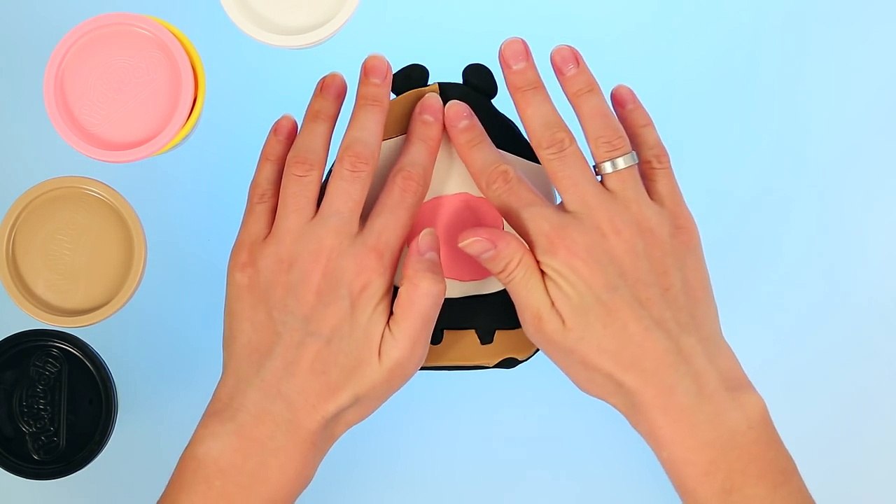 Тайная жизнь домашних животных, Норман. Лепим персонажей мультфильмов из Плей До