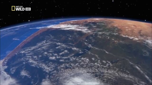 Dünya_ Bir gezegenin oluşumu Türkçe Belgesel Part-2