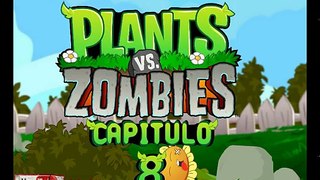 Plantas vs zombies animado (PARODIA) Completo { Movie / Pelicula}
