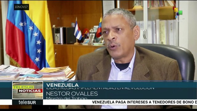 Revolución de Octubre, una inspiración para la Revolución Bolivariana