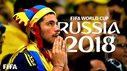 FIFA World Cup Russia 2018 (Official Video)