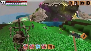 Block Story Ep: 17 1v1 Against A Dragon