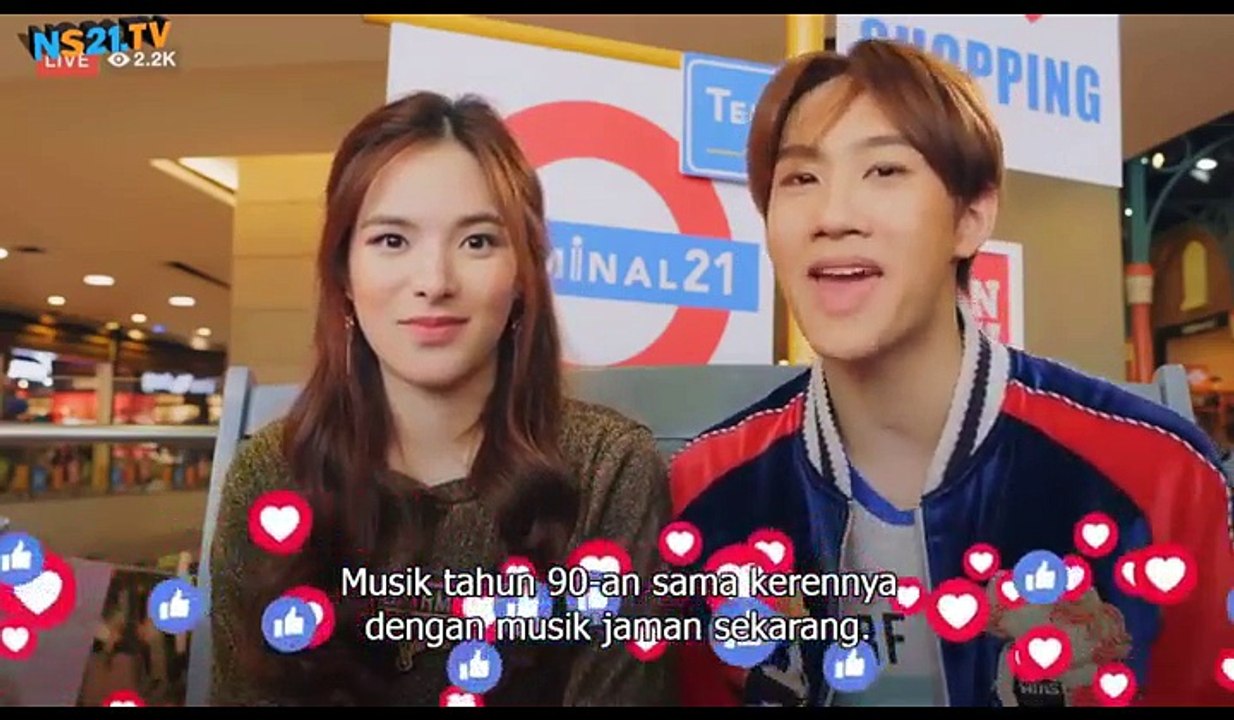 [INDOSUB] SECRET SEVEN SERIES EPS.6 [Full]
