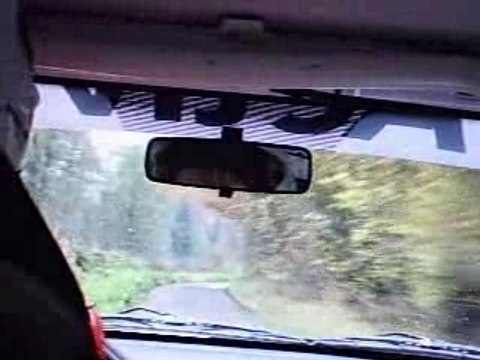 Condroz 2007 - Marchin - Bernard Heine et Laurent Secretin