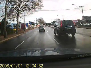 Why you shouldnt tailgate