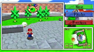 Super Mario 64 DS - Episode 11 Luigi Time!