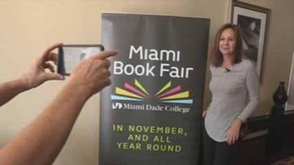 María Dueñas, una escritora de éxito que evita "quemarse"