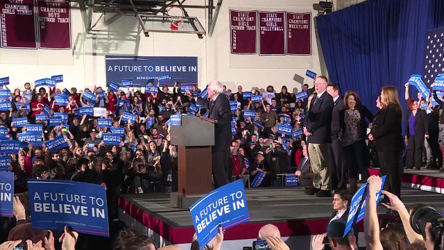 Les socialistes démocrates d'Amérique ont le vent en poupe