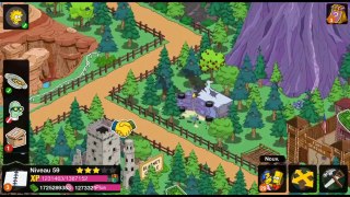 Les Simpson : Springfield | Découverte de la maj : Far West ! (Cowboys) #1