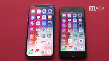 VIDÉO - iPhone X : nous avons essayé l'iPhone du futur