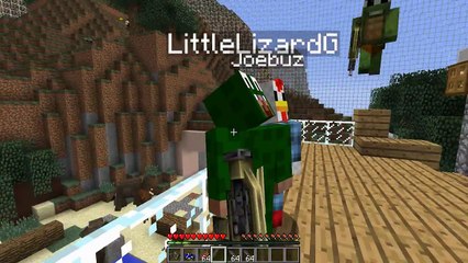 Minecraft Mods | MORPH HIDE AND SEEK - Mo Creatures! (Morph Mod)