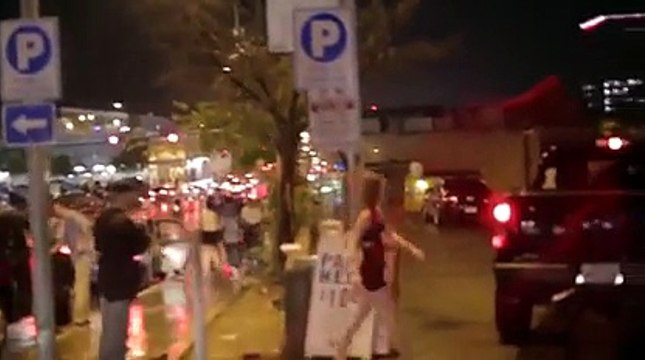 Sa femme cherche les embrouilles et c'est lui qui prend