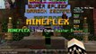 Minecraft - Master Builders MiniGames with Gamer Chad and Hannah Carr on Mineplex