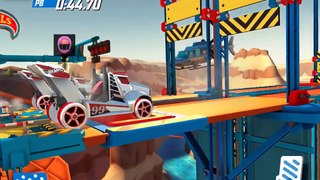 HOT WHEELS RACE OFF Rig Storm / Rodger Dodger / Street Creeper Gameplay Android / iOS
