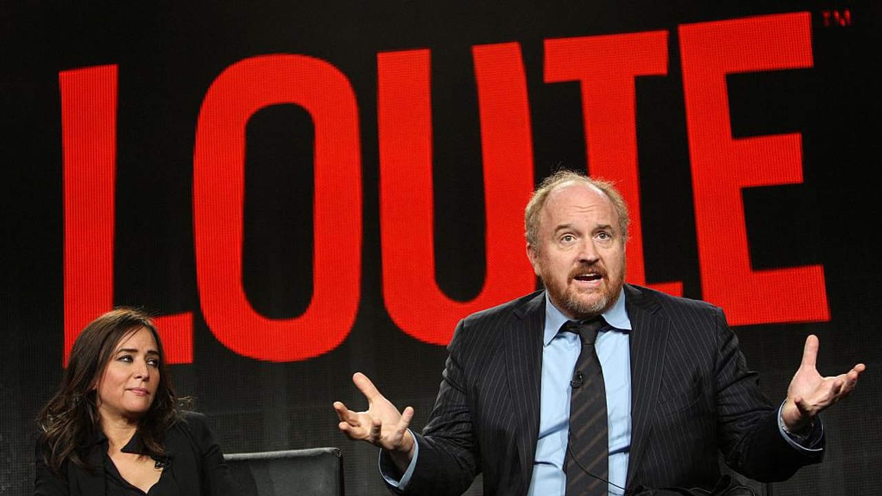 USA: Komiker Louis C.K. gibt Sexvorwürfe gegen ihn zu