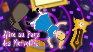 Alice au Pays des Merveilles | 1 Conte + 4 comptines et chansons - dessins animés en français