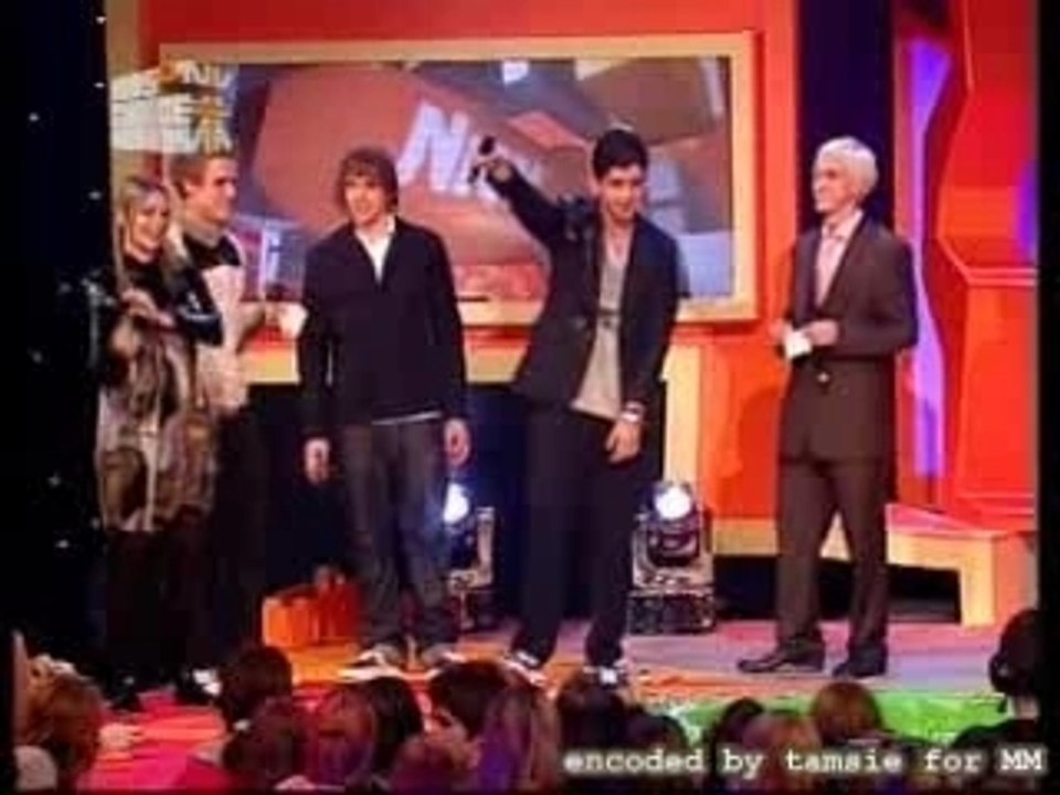 Hosting Clips Part 2 [Kids Choice Awards 2007] - video Dailymotion