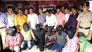 Vashi: Police arrest seven in Rs 2.09 crore robbery case, cop's wife held mastermind.