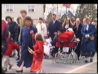 Norway Hemnes 1996