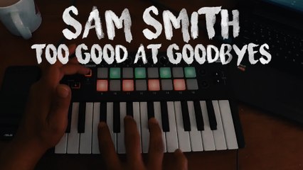 Sam Smith - Too Good At Goodbye (REMIX COVER ft. Sofia Karlberg)