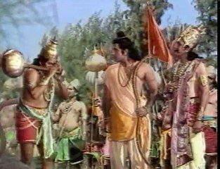 RAVAN SON ATIKAY / महाबली अतिकाय वध - LAKSHMAN YUDH