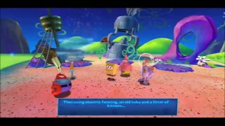 SpongeBob SquarePants HD: Full Game in English | Baby Funny Games