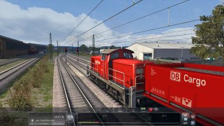 BR 294 | LET´S PLAY Train Simulator new | Folge 85 | Kohlenachschub