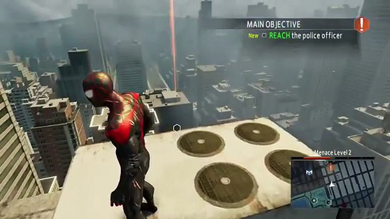 The Amazing Spider-Man 2: THE END - CARNAGE - Gameplay Walkthrough Lets Play Part 4