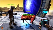 MODDED ARK: Survival Evolved - STARGATE MOD! E6 ( Gameplay )