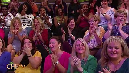 The Chew Hosts Answers "Thrilling" Viewer Questions