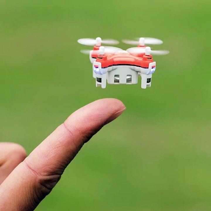 A little drone